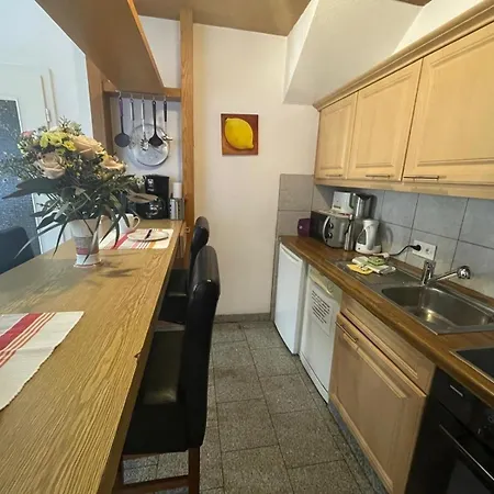In Tinnum Apartment