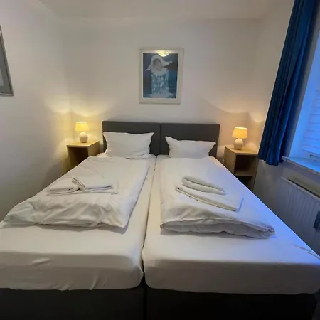شقة Sylt Haus Keitumer *