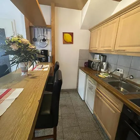 شقة Sylt Haus Keitumer *