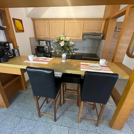 Apartment In Tinnum